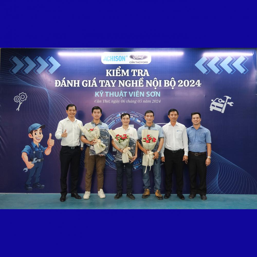 NÂNG CAO TAY NGHỀ - VỮNG BƯỚC THÀNH CÔNG