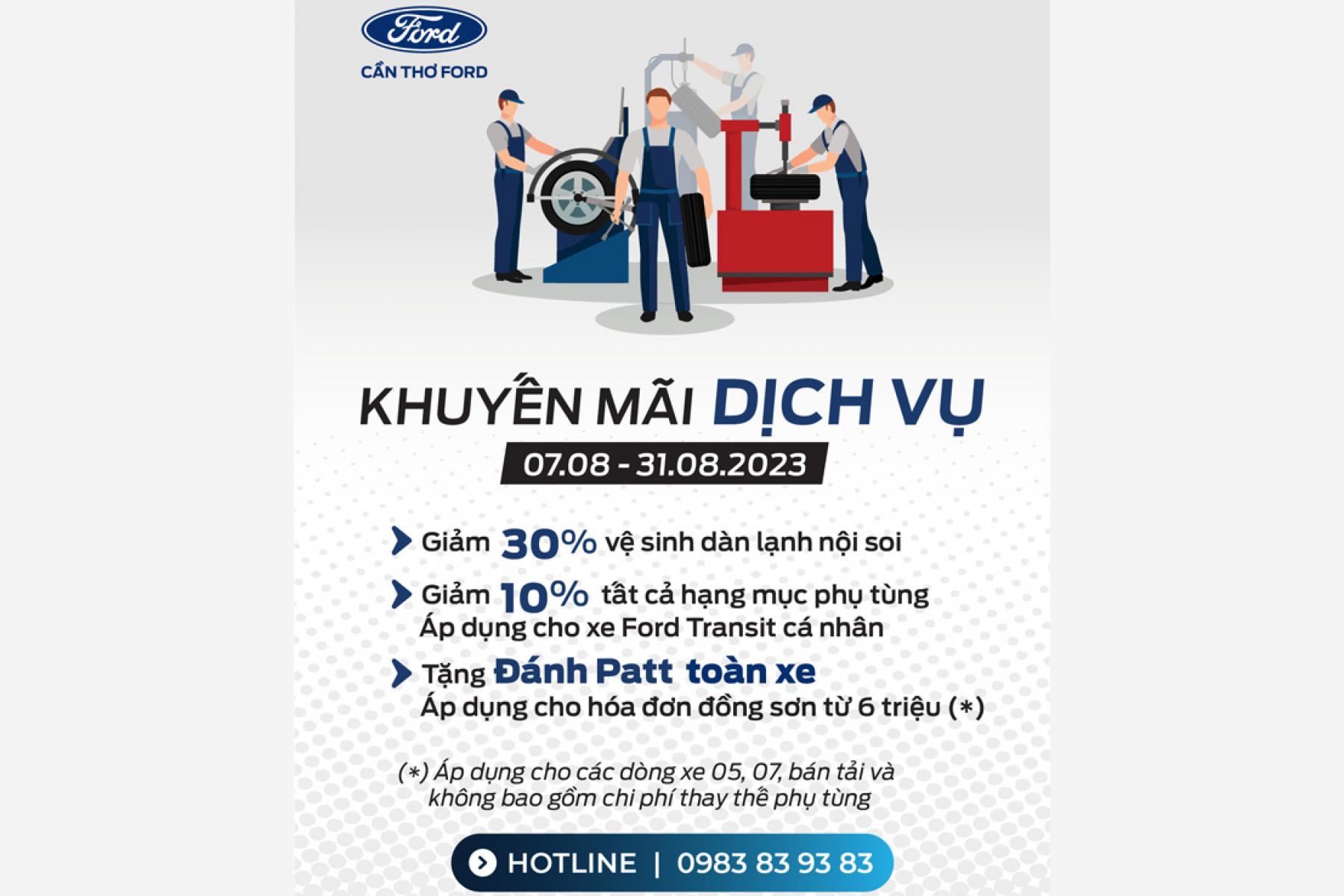 NÂNG CẤP XE NGAY - TIẾT KIỆM LIỀN TAY