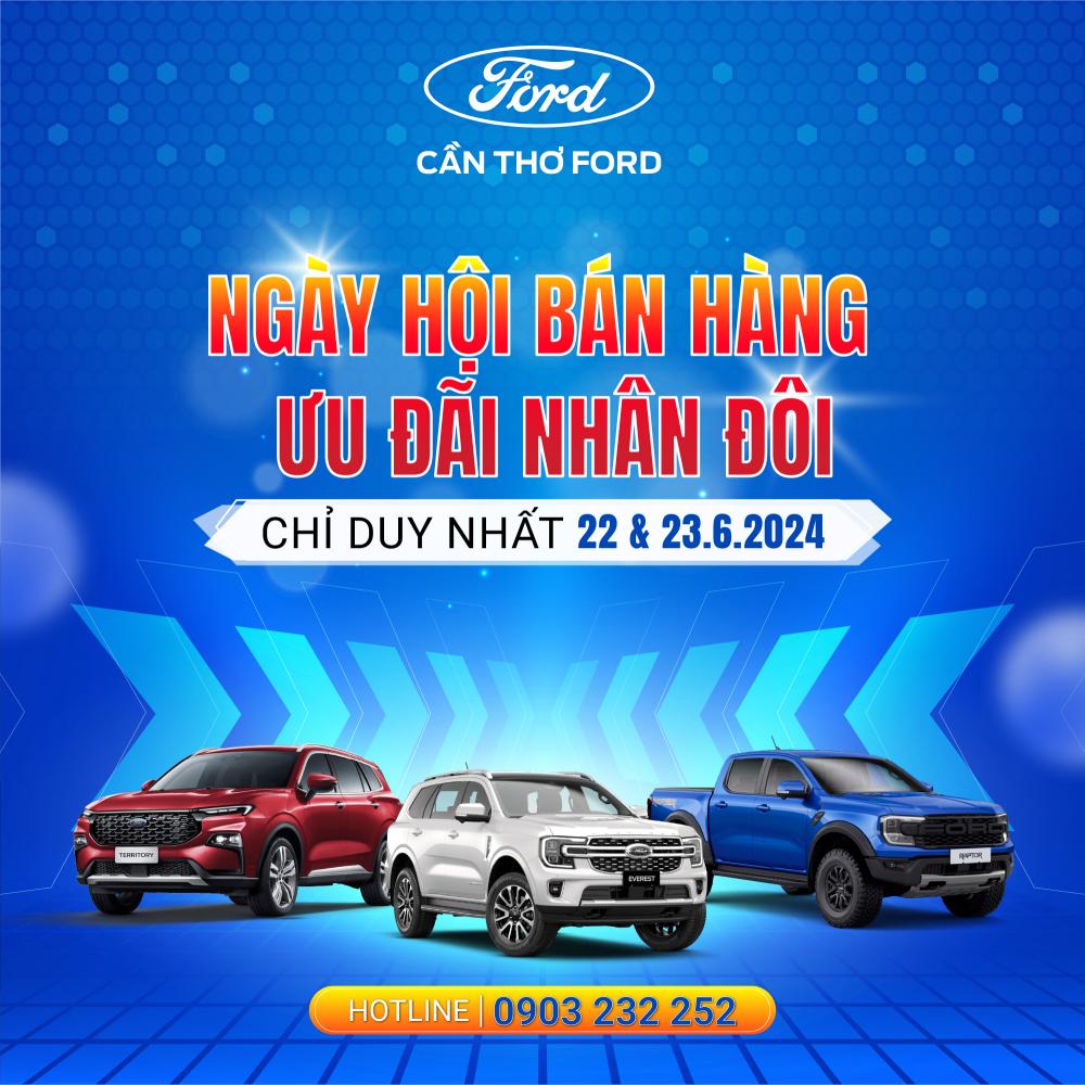 NGÀY HỘI BÁN HÀNG, ƯU ĐÃI NHÂN ĐÔI