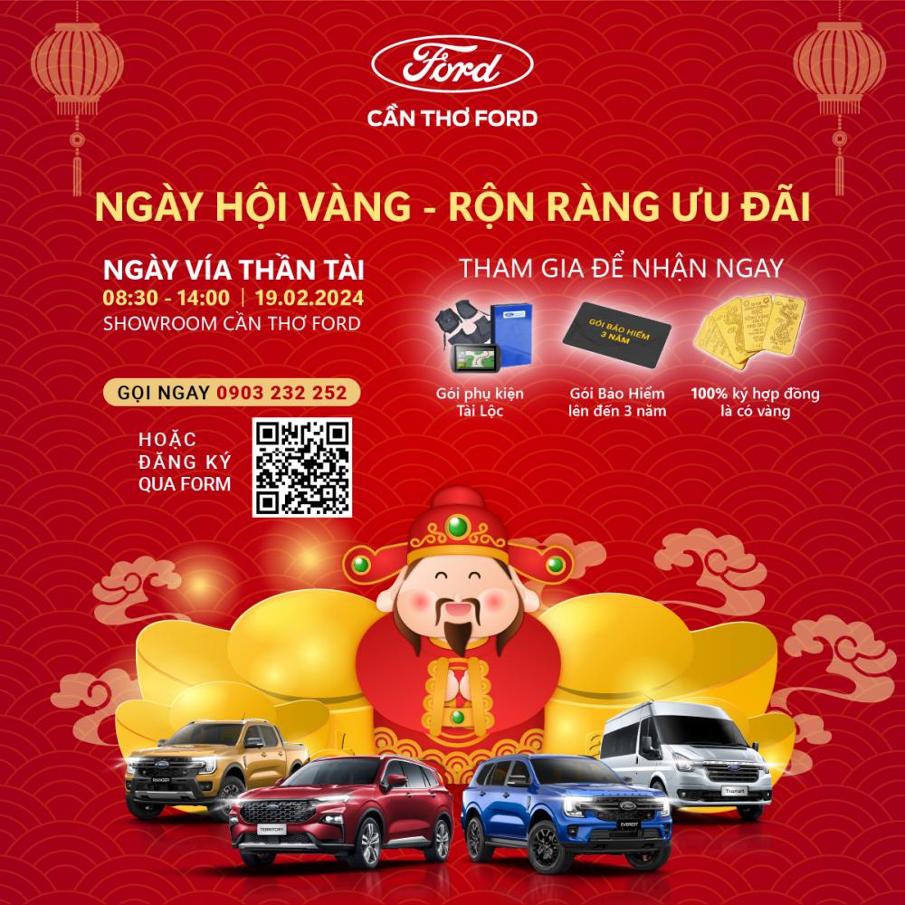 NGÀY HỘI VÀNG - RỘN RÀNG ƯU ĐÃI