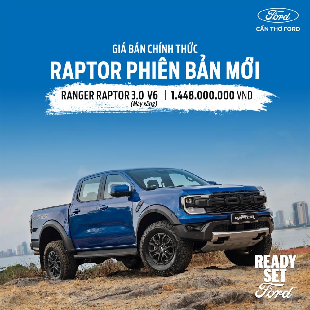 READY SET FORD – CHÍNH THỨC RA MẮT SẢN PHẨM MỚI