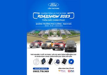 ROADSHOW 2023 | LÁI XE HAY - NHẬN QUÀ NGAY!