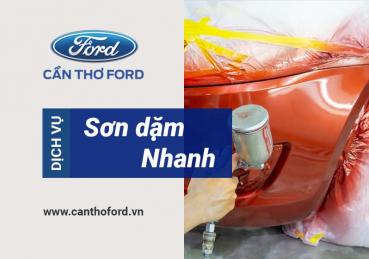 Sơn dặm nhanh
