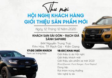 Sự Kiện Hội Nghị Khách Hàng và Ra Mắt 