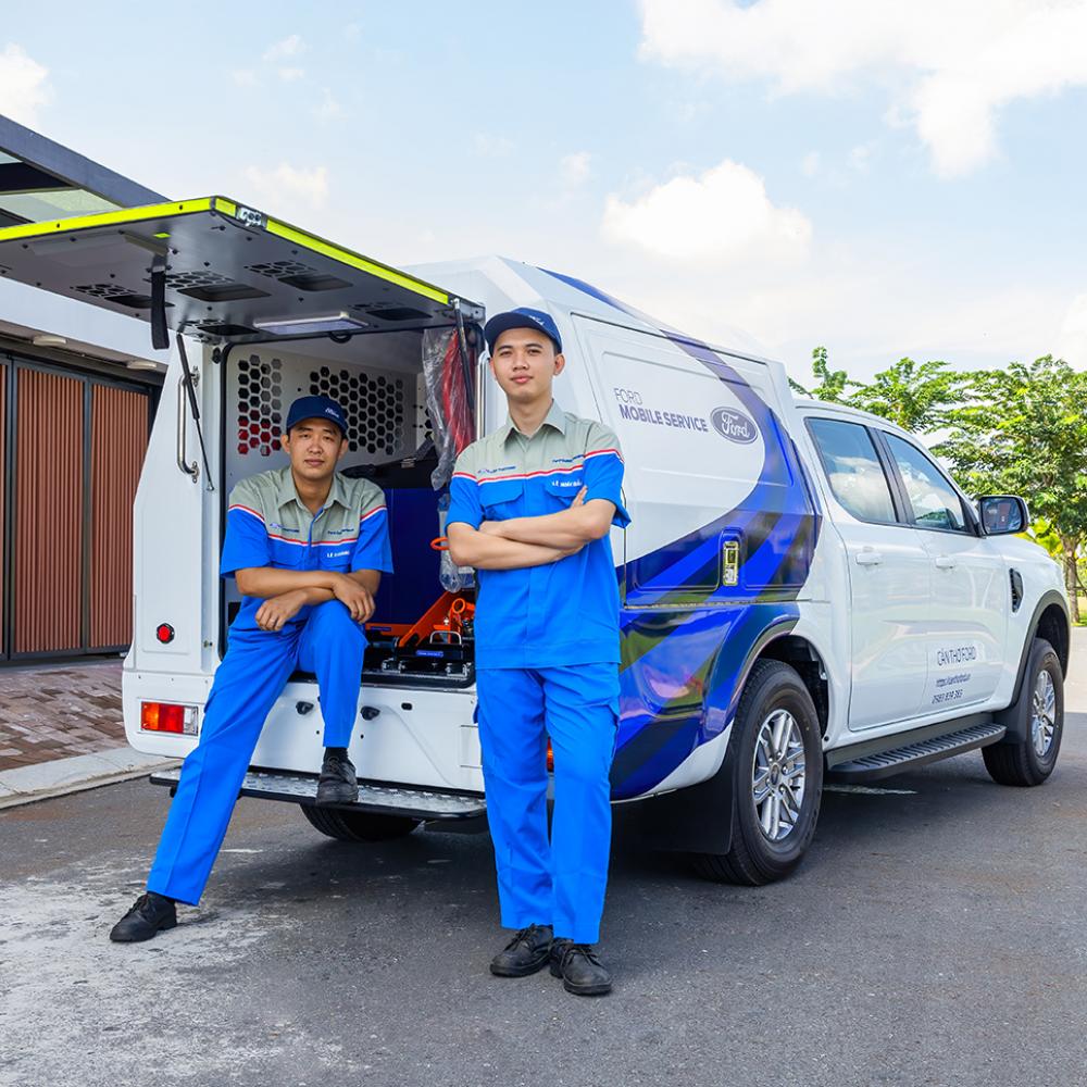 SỬA CHỮA TẬN NƠI, AN TÂM TUYỆT ĐỐI