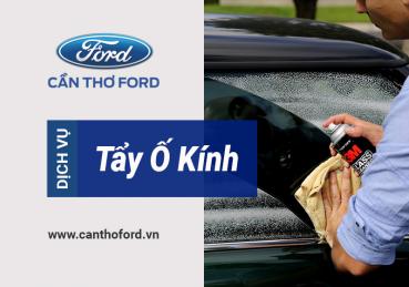 Tẩy ố kính