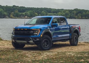 Tìm hiểu các chế độ lái của Ford Ranger Raptor