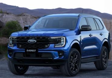 Trãi nghiệm sự an toàn cùng Ford Everest trên từng chuyến đi