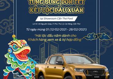 TƯNG BỪNG ĐÓN TẾT - KẾT LỘC ĐẦU XUÂN