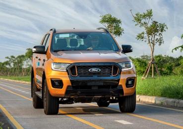 Vẫn Dẫn Đầu Về Xe Bán Tải Và Thương Mại, Ford Tự Tin Bước Vào 2022 Với Hàng Loạt Sản Phẩm Hoàn Toàn Mới