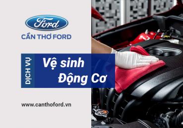 Vệ sinh động cơ