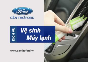 Vệ sinh máy lạnh
