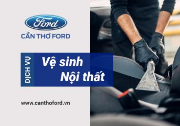 Vệ sinh nội thất