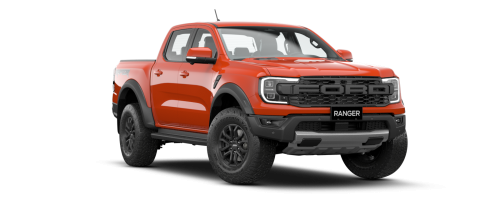 Ford Ranger Raptor Thế Hệ Mới | 4x4 AT