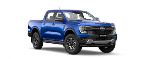 Ford Ranger Thế Hệ Mới | Sport 4x4 AT