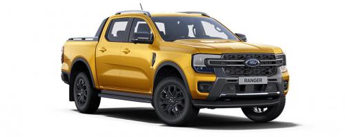 Ford Ranger Thế Hệ Mới | WildTrak 4x4 AT