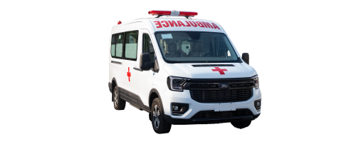 Ford Transit Hoàn Toàn Mới | Cứu Thương