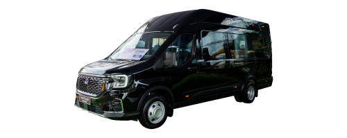 Ford Transit Hoàn Toàn Mới | Limousine