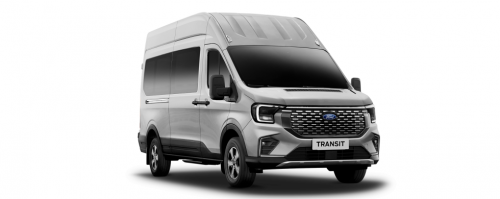 Ford Transit Hoàn Toàn Mới | Premium
