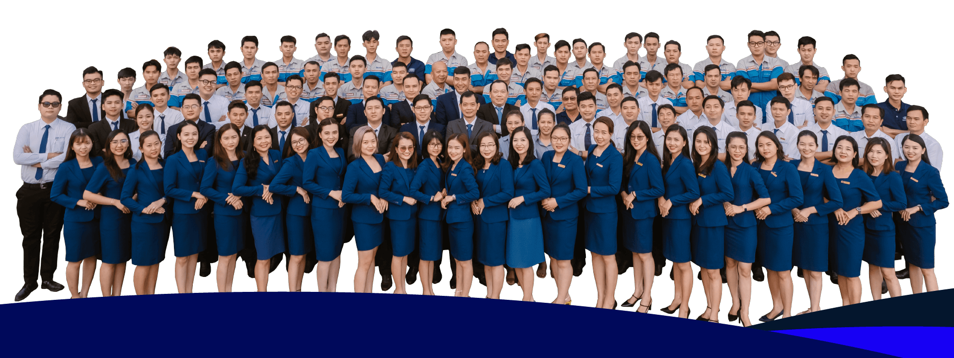 NGHĨ LỚN, BẮT ĐẦU TỪ